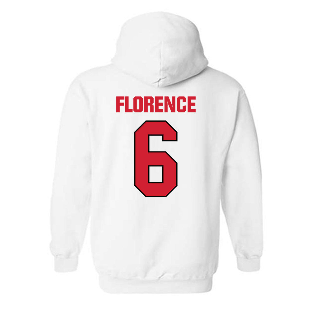 MSUM - NCAA Football : Gage Florence - Hooded Sweatshirt-1