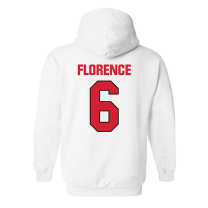 MSUM - NCAA Football : Gage Florence - Hooded Sweatshirt-1