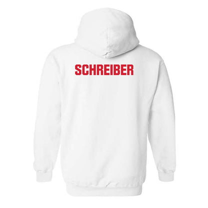 MSUM - NCAA Women's Track & Field : McKenna Schreiber - Hooded Sweatshirt-1