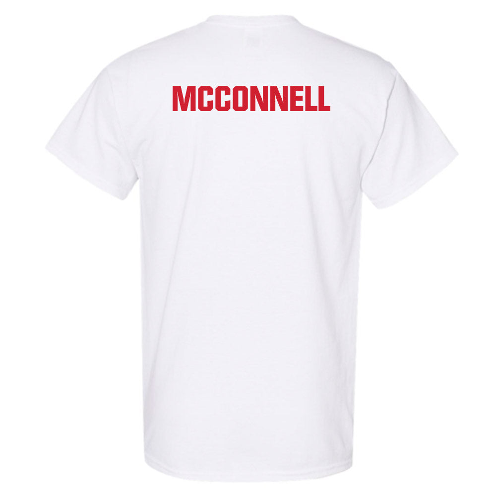 MSUM - NCAA Women's Track & Field : Kaitlyn McConnell - T-Shirt-1