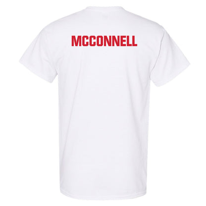 MSUM - NCAA Women's Track & Field : Kaitlyn McConnell - T-Shirt-1