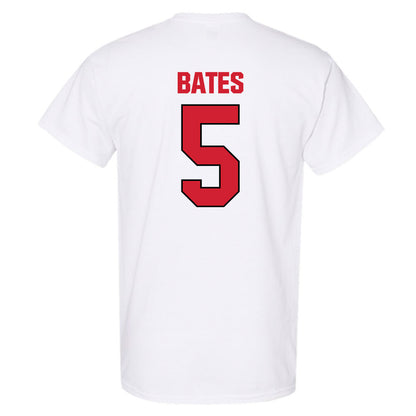 MSUM - NCAA Women's Volleyball : Addison Bates - T-Shirt-1