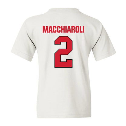 MSUM - NCAA Softball : Sami Macchiaroli - Youth T-Shirt-1