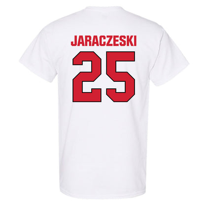 MSUM - NCAA Women's Soccer : Lizzy Jaraczeski - T-Shirt-1