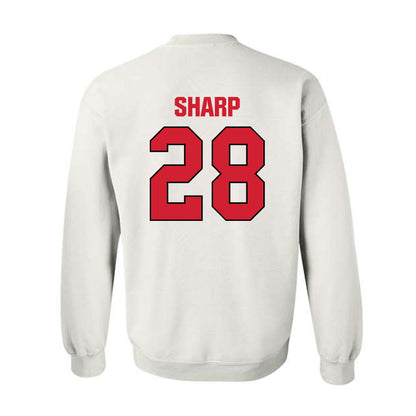 MSUM - NCAA Women's Soccer : Madison Sharp - Crewneck Sweatshirt-1