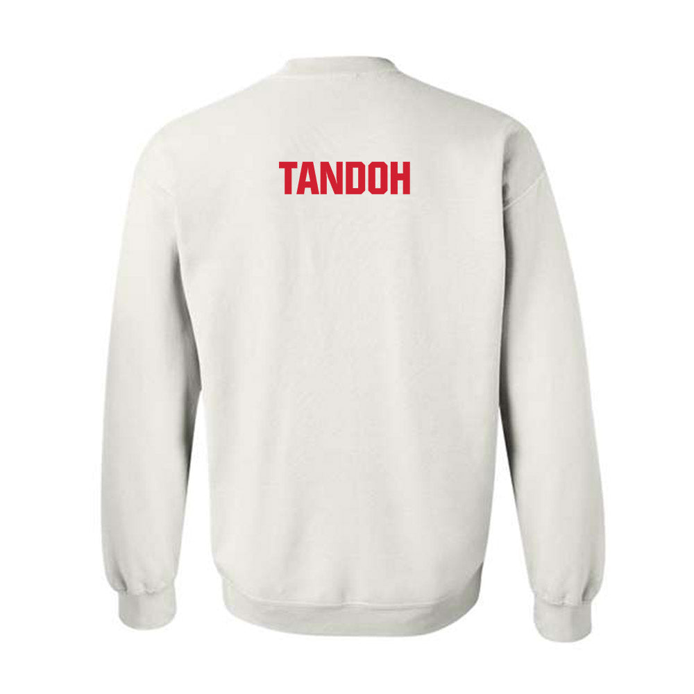 MSUM - NCAA Men's Track & Field : Isaiah Tandoh - Crewneck Sweatshirt-1