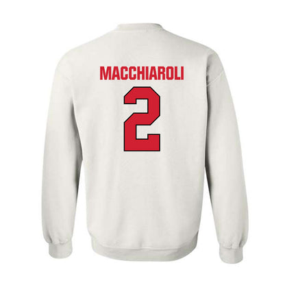 MSUM - NCAA Softball : Sami Macchiaroli - Crewneck Sweatshirt-1
