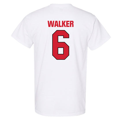 MSUM - NCAA Women's Soccer : Ana Cecilia Walker - T-Shirt-1