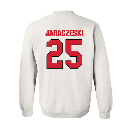 MSUM - NCAA Women's Soccer : Lizzy Jaraczeski - Crewneck Sweatshirt-1