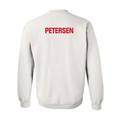 MSUM - NCAA Women's Track & Field : Hunter Petersen - Crewneck Sweatshirt-1