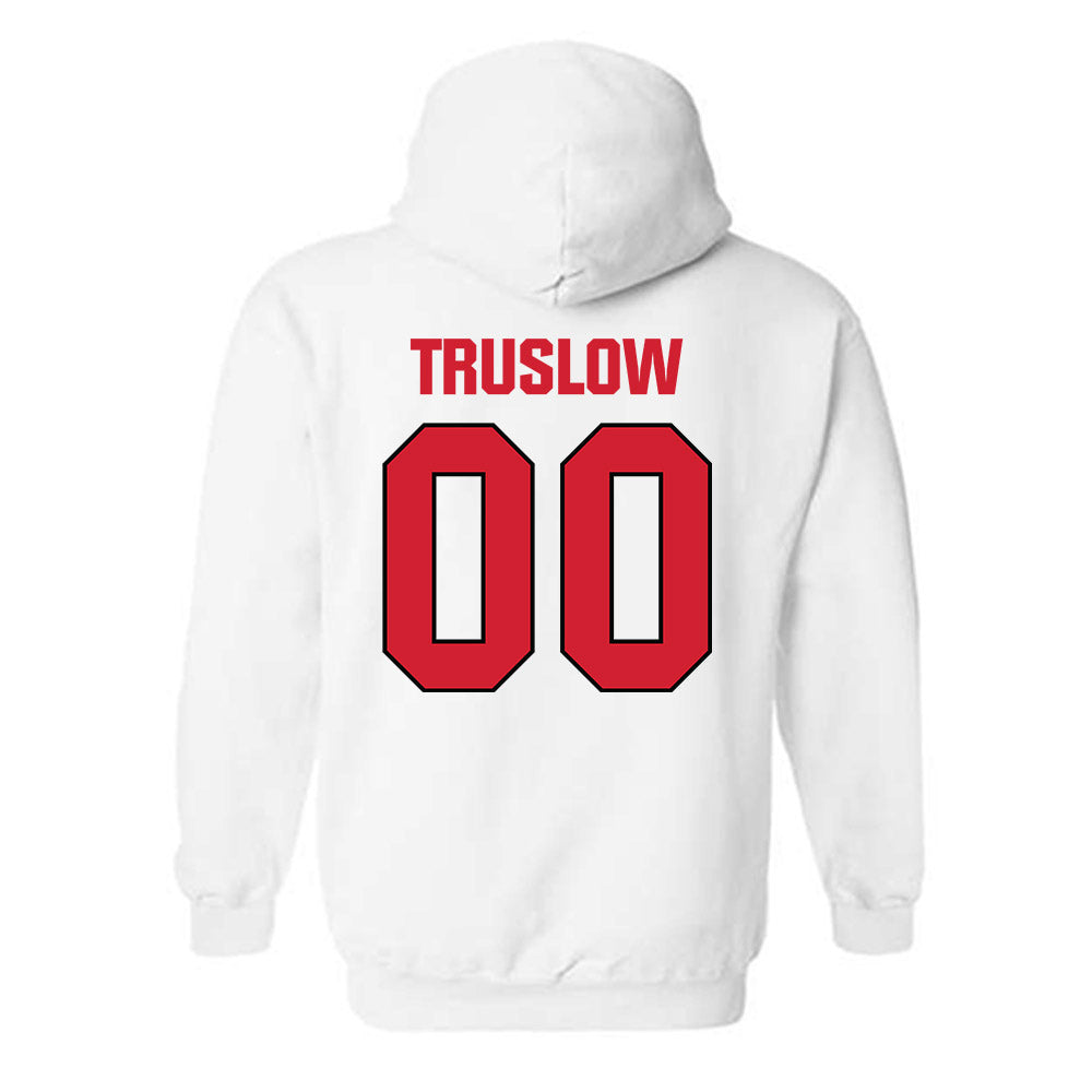 MSUM - NCAA Women's Soccer : Rylee Truslow - Hooded Sweatshirt-1
