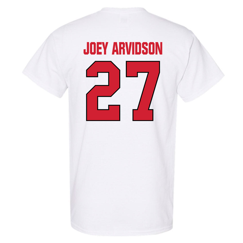MSUM - NCAA Football : Joey Arvidson Joey Arvidson - T-Shirt-1