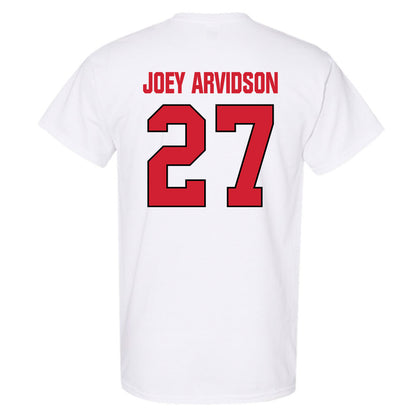 MSUM - NCAA Football : Joey Arvidson Joey Arvidson - T-Shirt-1