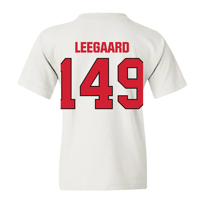 MSUM - NCAA Wrestling : ashton leegaard - Youth T-Shirt-1