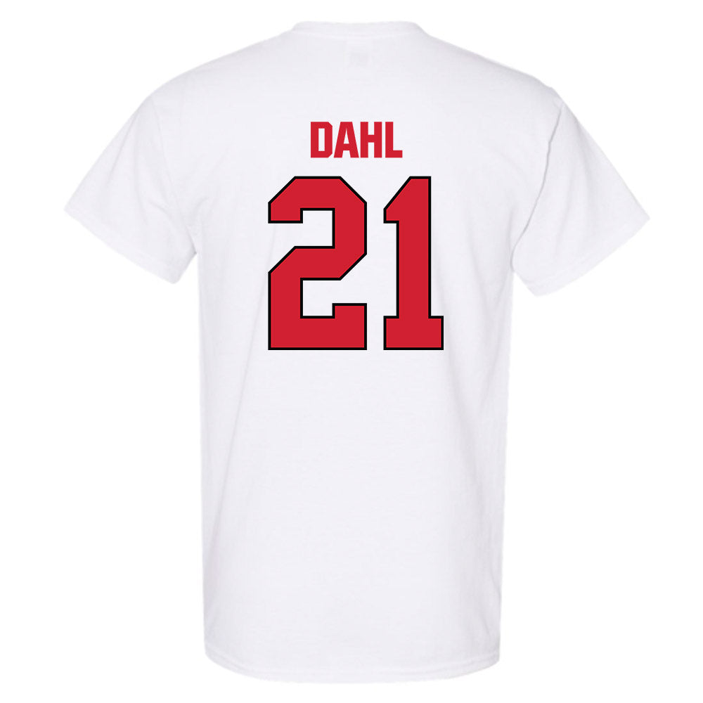 MSUM - NCAA Women's Basketball : Sydney Dahl - T-Shirt-1
