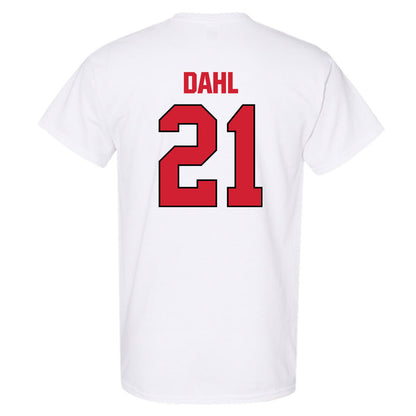 MSUM - NCAA Women's Basketball : Sydney Dahl - T-Shirt-1