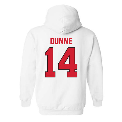 MSUM - NCAA Softball : Riley Dunne - Hooded Sweatshirt-1