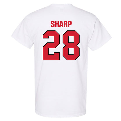 MSUM - NCAA Women's Soccer : Madison Sharp - T-Shirt-1