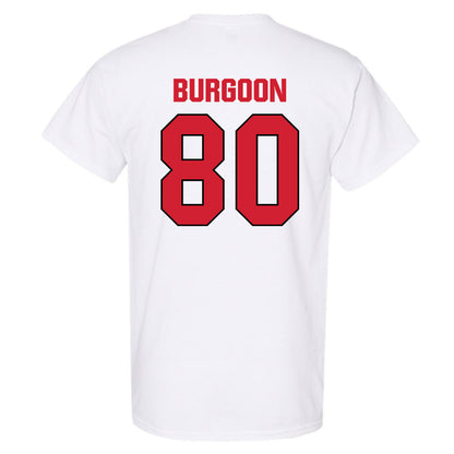 MSUM - NCAA Football : Ty Burgoon - T-Shirt-1