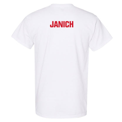 MSUM - NCAA Women's Track & Field : Audrey Janich - T-Shirt-1