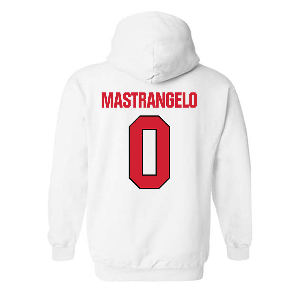 MSUM - NCAA Women's Soccer : allison mastrangelo - Hooded Sweatshirt-1