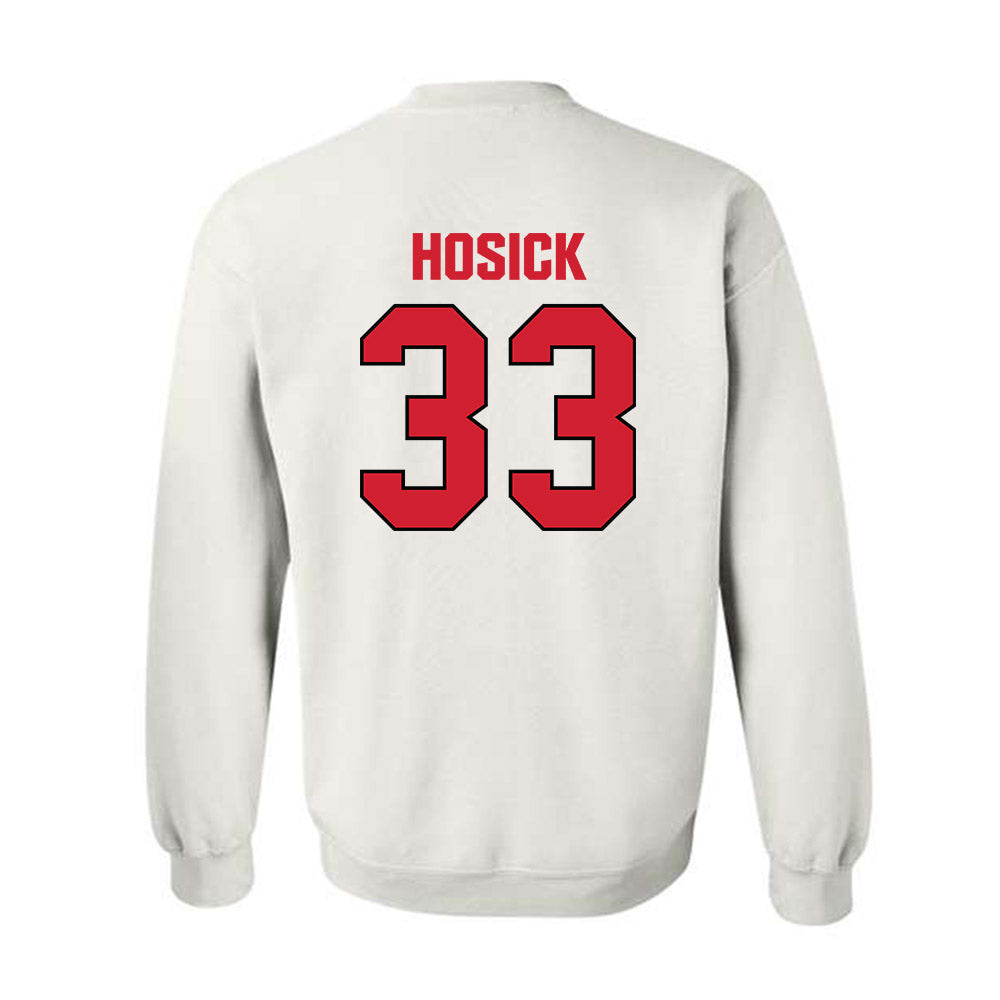 MSUM - NCAA Women's Soccer : Camryn Hosick - Crewneck Sweatshirt-1