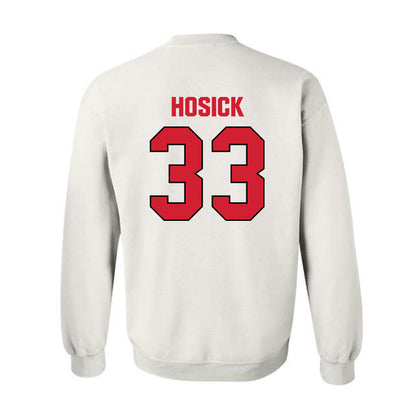 MSUM - NCAA Women's Soccer : Camryn Hosick - Crewneck Sweatshirt-1