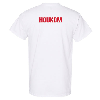 MSUM - NCAA Women's Golf : Adi Houkom - T-Shirt-1