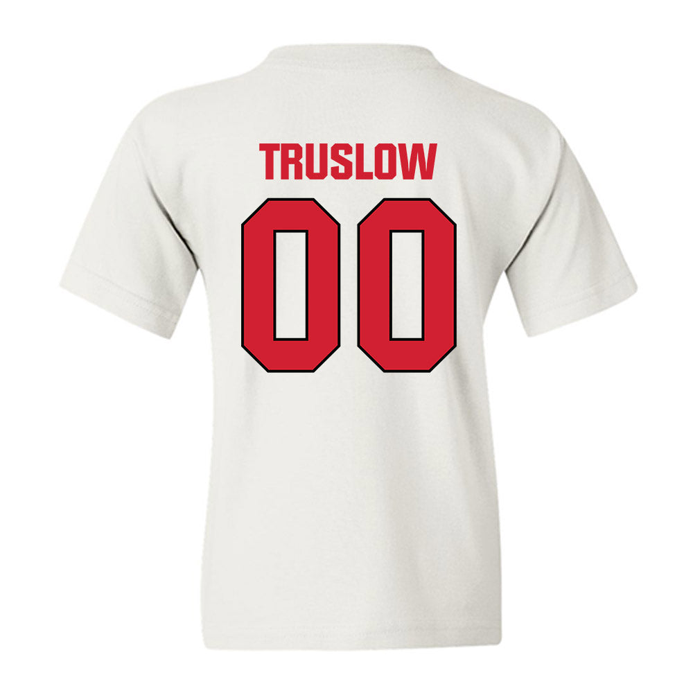 MSUM - NCAA Women's Soccer : Rylee Truslow - Youth T-Shirt-1