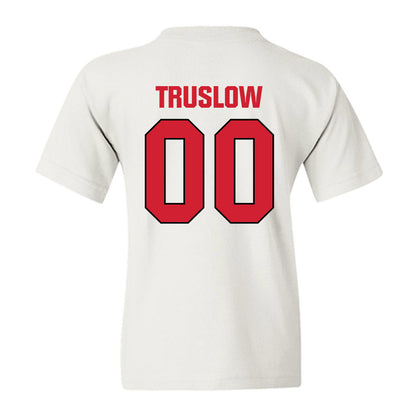 MSUM - NCAA Women's Soccer : Rylee Truslow - Youth T-Shirt-1