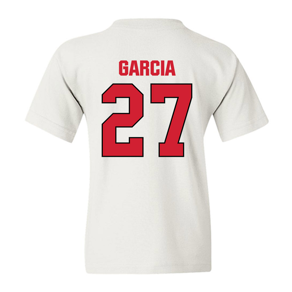 MSUM - NCAA Softball : Lisa Garcia - Youth T-Shirt-1