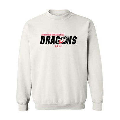 MSUM - NCAA Women's Golf : Adi Houkom - Crewneck Sweatshirt-0