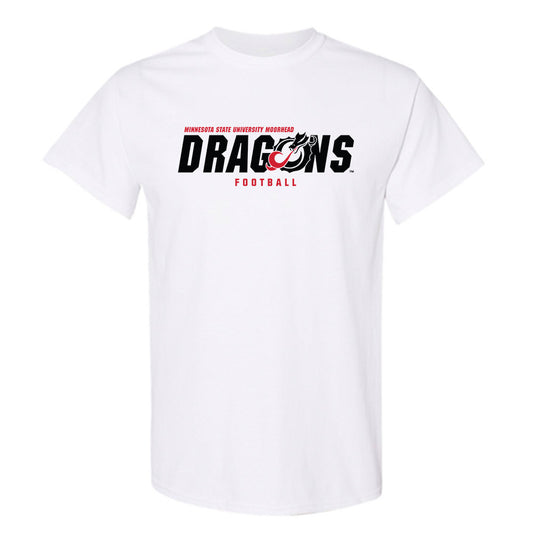 MSUM - NCAA Football : Joey Arvidson - T-Shirt-0
