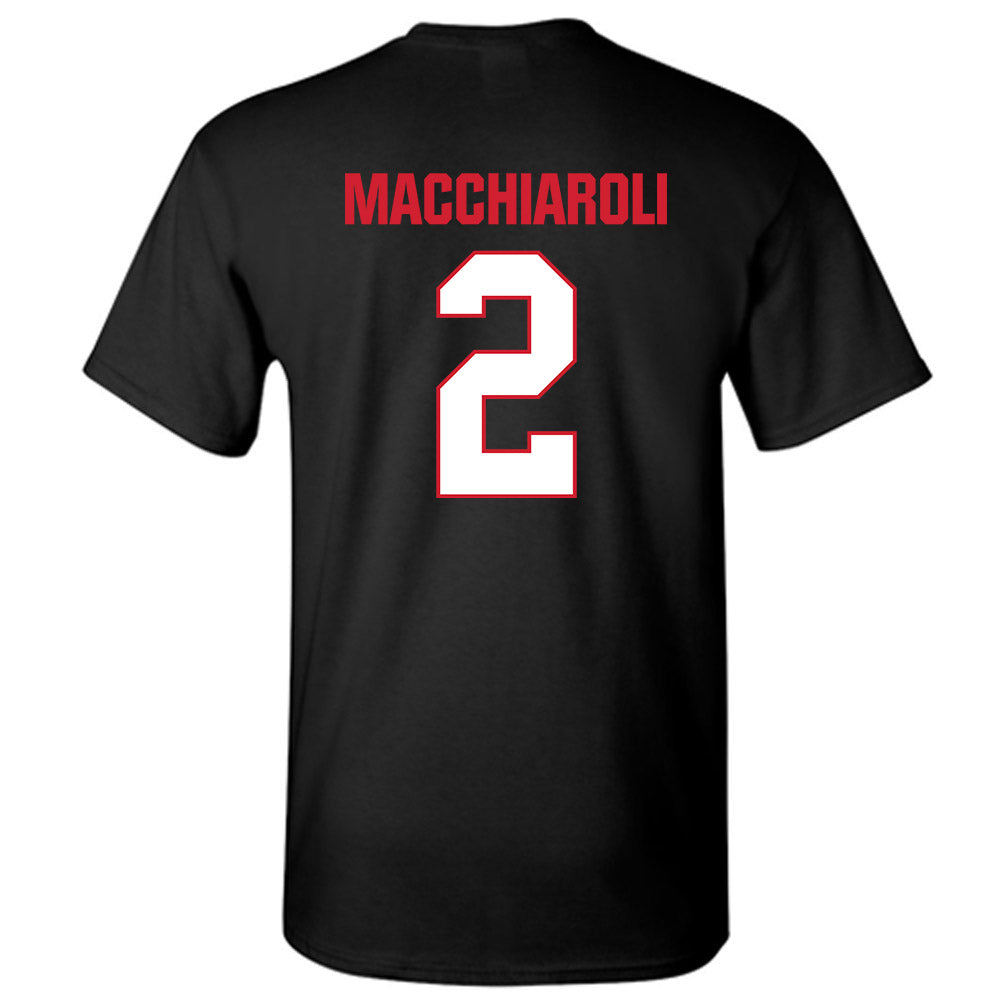 MSUM - NCAA Softball : Sami Macchiaroli - Classic Shersey T-Shirt-3