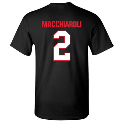 MSUM - NCAA Softball : Sami Macchiaroli - Classic Shersey T-Shirt-3