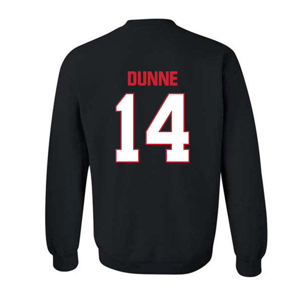 MSUM - NCAA Softball : Riley Dunne - Classic Shersey Crewneck Sweatshirt-2