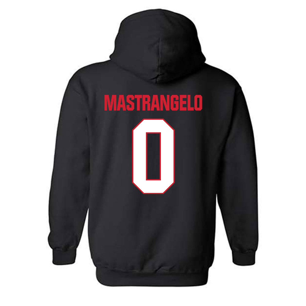 MSUM - NCAA Women's Soccer : allison mastrangelo - Classic Shersey Hooded Sweatshirt-2