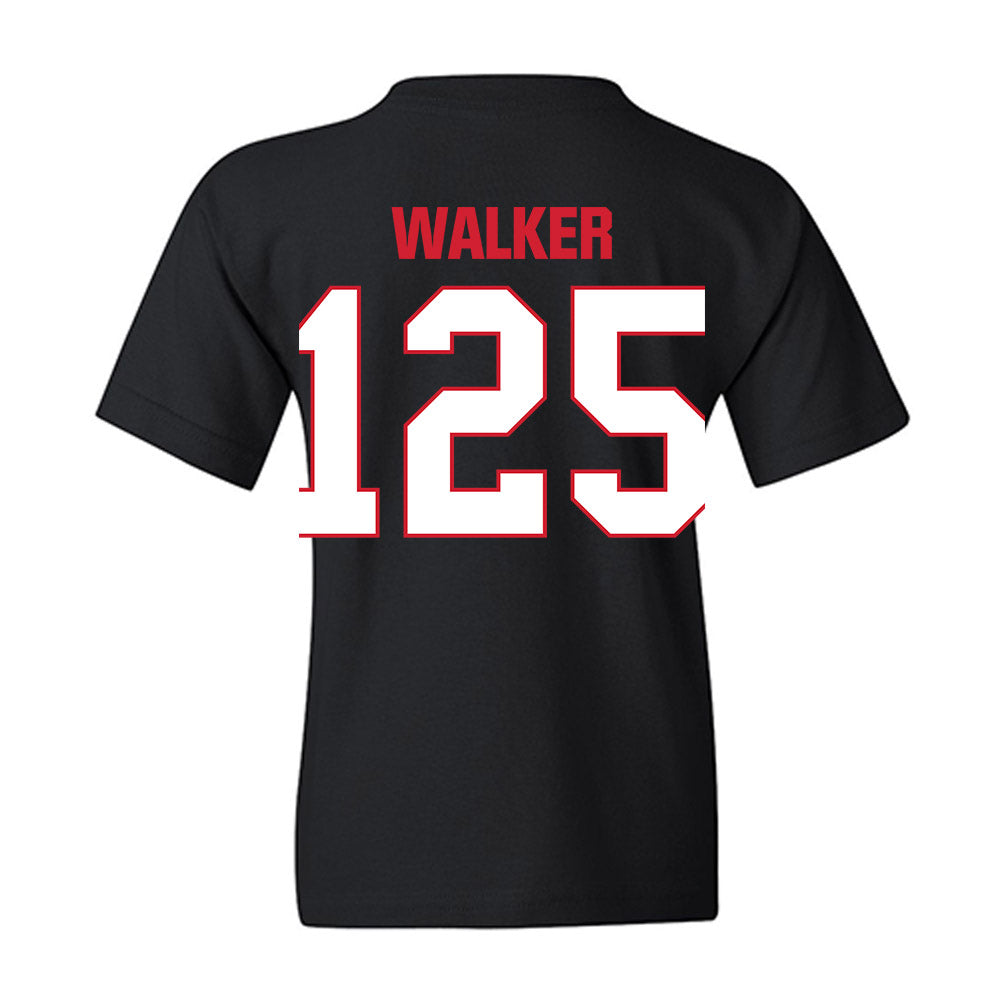 MSUM - NCAA Wrestling : Landon Walker - Classic Shersey Youth T-Shirt-3
