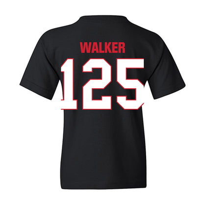 MSUM - NCAA Wrestling : Landon Walker - Classic Shersey Youth T-Shirt-3