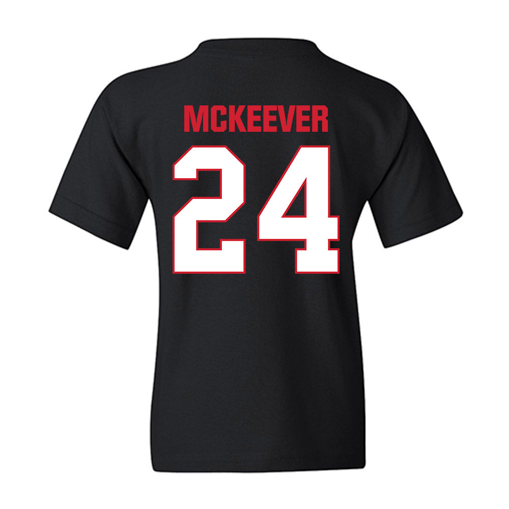 MSUM - NCAA Softball : Riley McKeever - Classic Shersey Youth T-Shirt-3