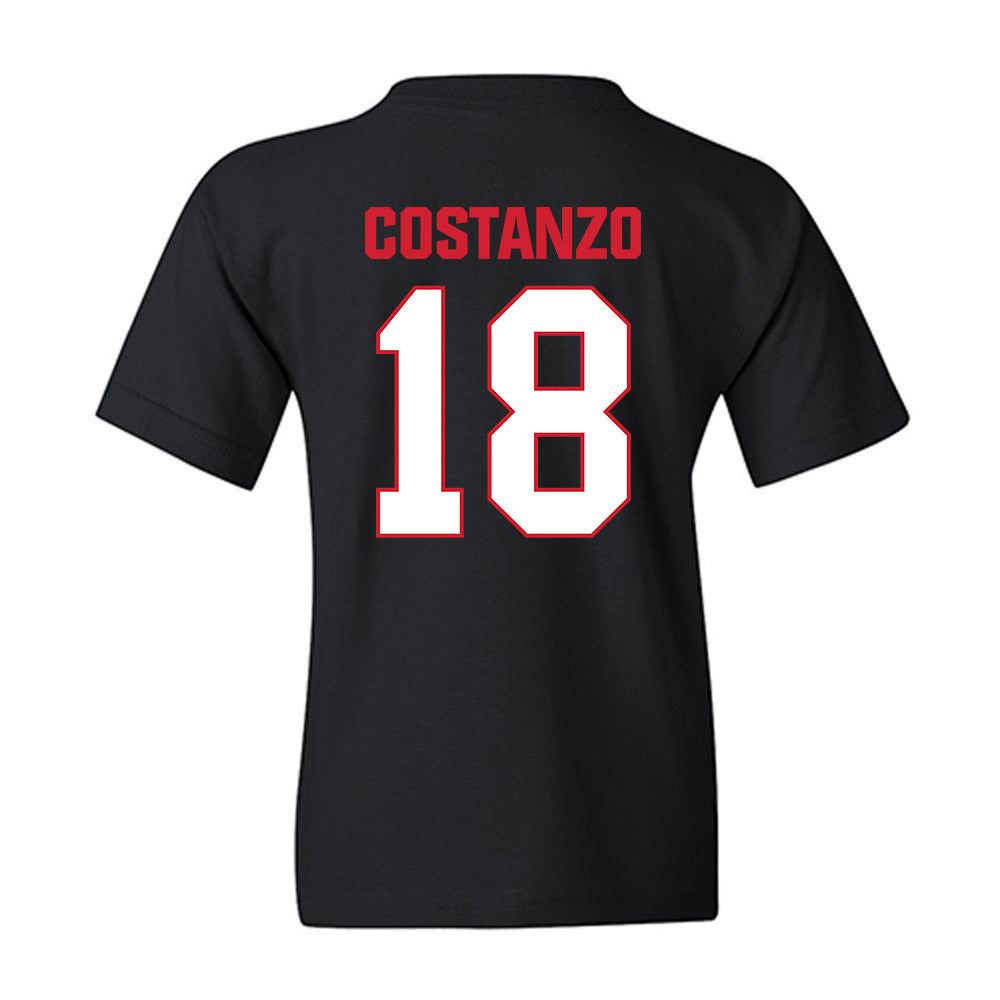MSUM - NCAA Softball : Madison Costanzo - Classic Shersey Youth T-Shirt-2