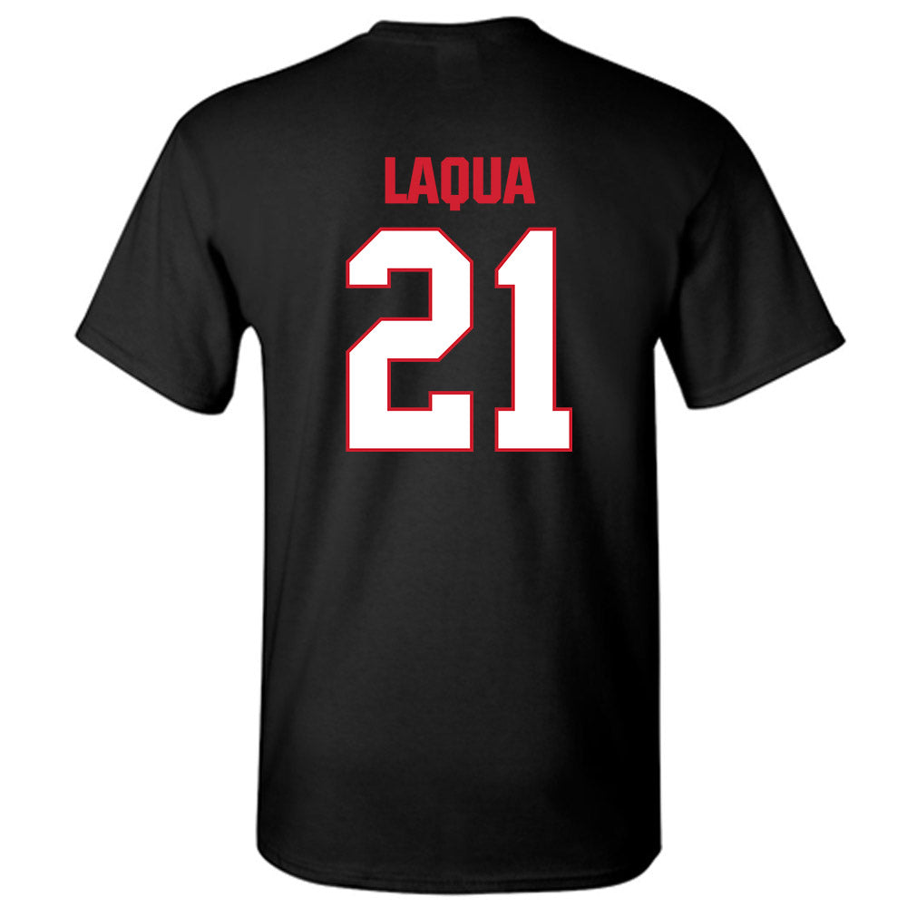 MSUM - NCAA Women's Volleyball : Leah Laqua - Classic Shersey T-Shirt-3