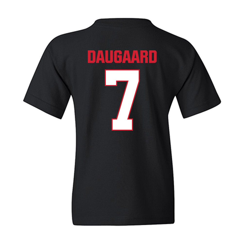 MSUM - NCAA Softball : Morgan Daugaard - Classic Shersey Youth T-Shirt-3