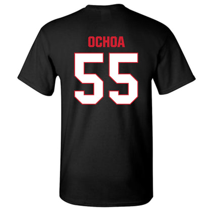 MSUM - NCAA Softball : Alyssa Ochoa - Classic Shersey T-Shirt-3