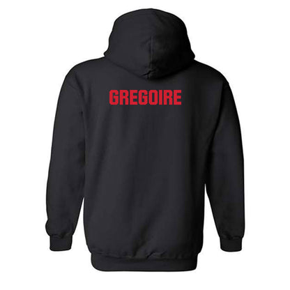 MSUM - NCAA Men's Cross Country : Jared Gregoire - Classic Shersey Hooded Sweatshirt-2