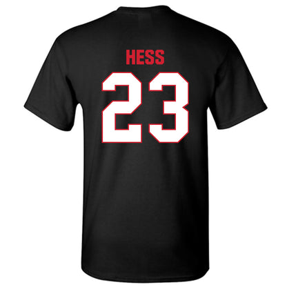 MSUM - NCAA Softball : Annabella Hess - Classic Shersey T-Shirt-2