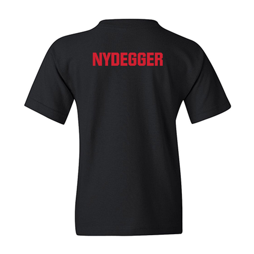 MSUM - NCAA Women's Track & Field : Evelyn Nydegger - Classic Shersey Youth T-Shirt-3