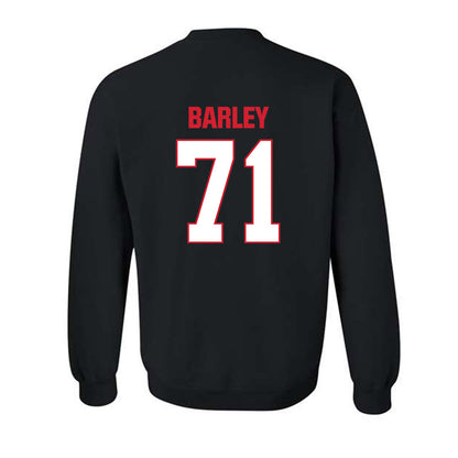 MSUM - NCAA Softball : Isabella Barley - Classic Shersey Crewneck Sweatshirt-3