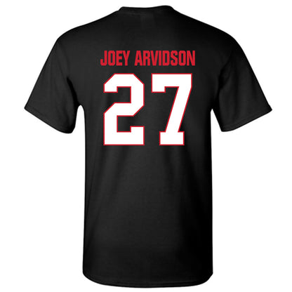 MSUM - NCAA Football : Joey Arvidson Joey Arvidson - Classic Shersey T-Shirt-3