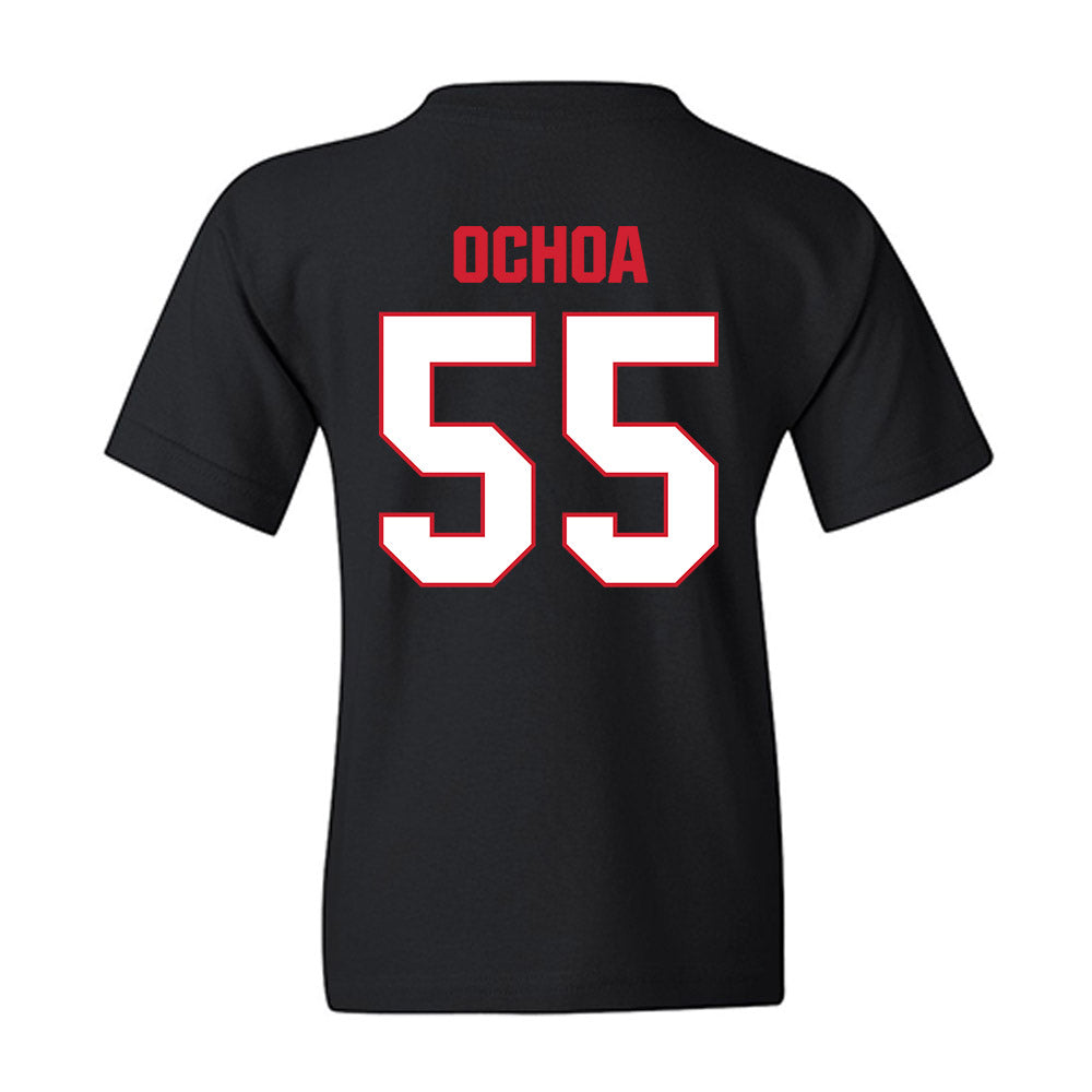 MSUM - NCAA Softball : Alyssa Ochoa - Classic Shersey Youth T-Shirt-3